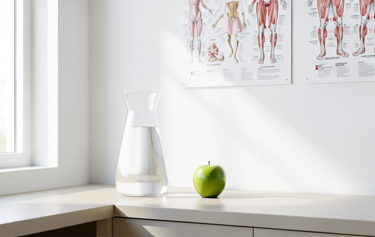 Nutrició Online Professzionális Környezet